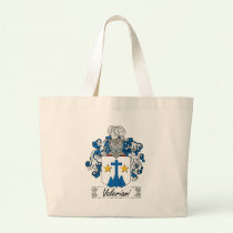 Valeriani Family Crest Bag