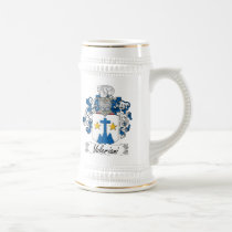 Valeriani Family Crest Mug