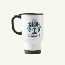 Valeriani Family Crest Mug