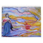 Valerie Medina Art Collection Calendar