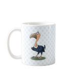 Valerie Vulture Mug