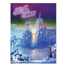 Valeryk Castle Post Cards