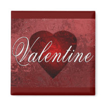 Valetine Heart Magnet magnets