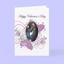 Valetine's Day Card ~The Heart of the Rat