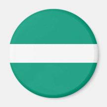 Valga, Estonia flag Refrigerator Magnets