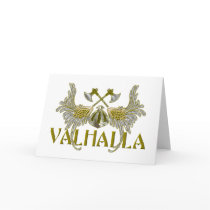 Valhalla cards