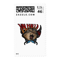Valhalla postage