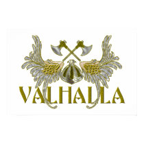 Valhalla posters