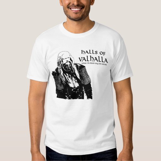 see you in valhalla shirt