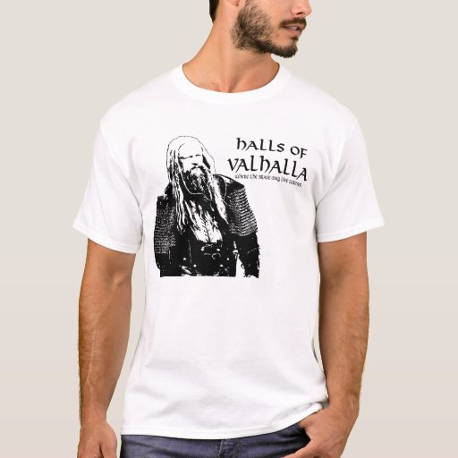 see you in valhalla shirt