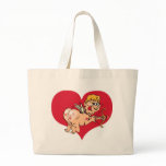 Valintine cupid bags