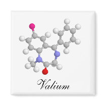 Valium magnets