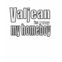 Valjean t-shirts