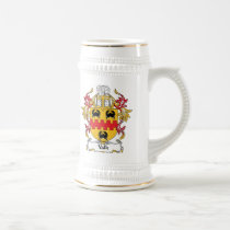 Valk Family Crest Mug