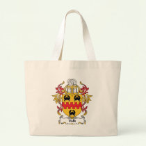 Valk Family Crest Bag