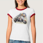 Valkyrie Trike t-shirts