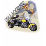 Valkyrie Trike t-shirts