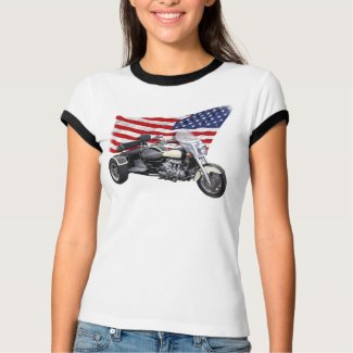 Valkyrie Trike shirt
