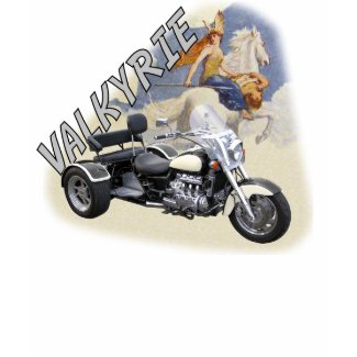 Valkyrie Trike shirt