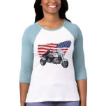 Valkyrie Trike t-shirts