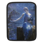 Valkyries Vigil Pre-Raphaelite i Pad Sleeve Sleeves For iPads