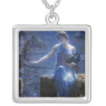Valkyrie's Vigil Pre-Raphaelite Necklace