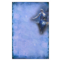Valkyries Vigil Stationery