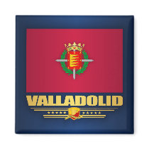 Valladolid Fridge Magnet