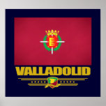 Valladolid Poster