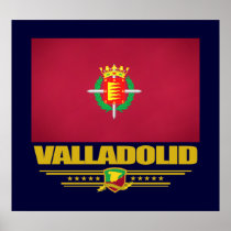 Valladolid Poster