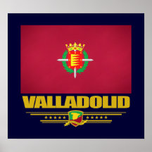 Valladolid Poster