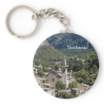Valldemossa Keychains