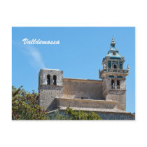 Valldemossa Postcard