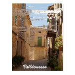 Valldemossa Postcard