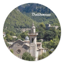 Valldemossa Sticker