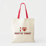 Valle de Scotts, CA Bolsa Lienzo