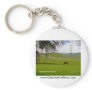 Vallecitos Road California Products Key Chains