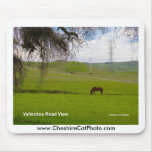 Vallecitos Road California Products Mouse Pad