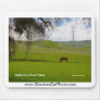 Vallecitos Road California Products Mouse Pad