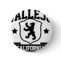 Vallejo Heraldry Pin