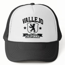 Vallejo Heraldry Trucker Hat