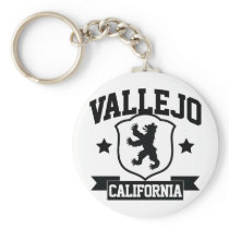 Vallejo Heraldry Keychains