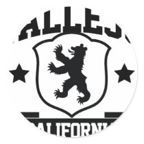 Vallejo Heraldry Sticker