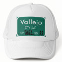 VALLEJO STAND UP hats by bloclifeent VALLEJO STAND UP hats