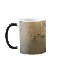  Valles Marineris: The Grand Canyon of Mars mugs