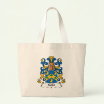 Vallet Family Crest Bag