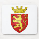 Valletta, Malta Mousepad