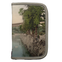 Valley Bridge, Scarborough, Yorkshire, England Planner
