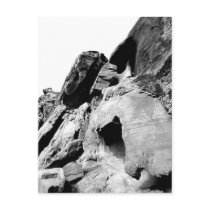 Valley Cliff Photograph Postcards