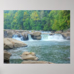 Valley Falls State Park Poster